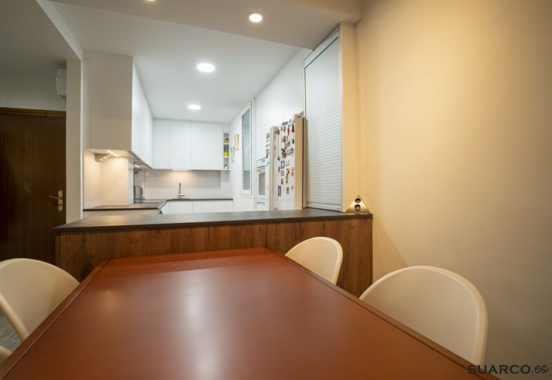 Cocinas Blancas Suarco