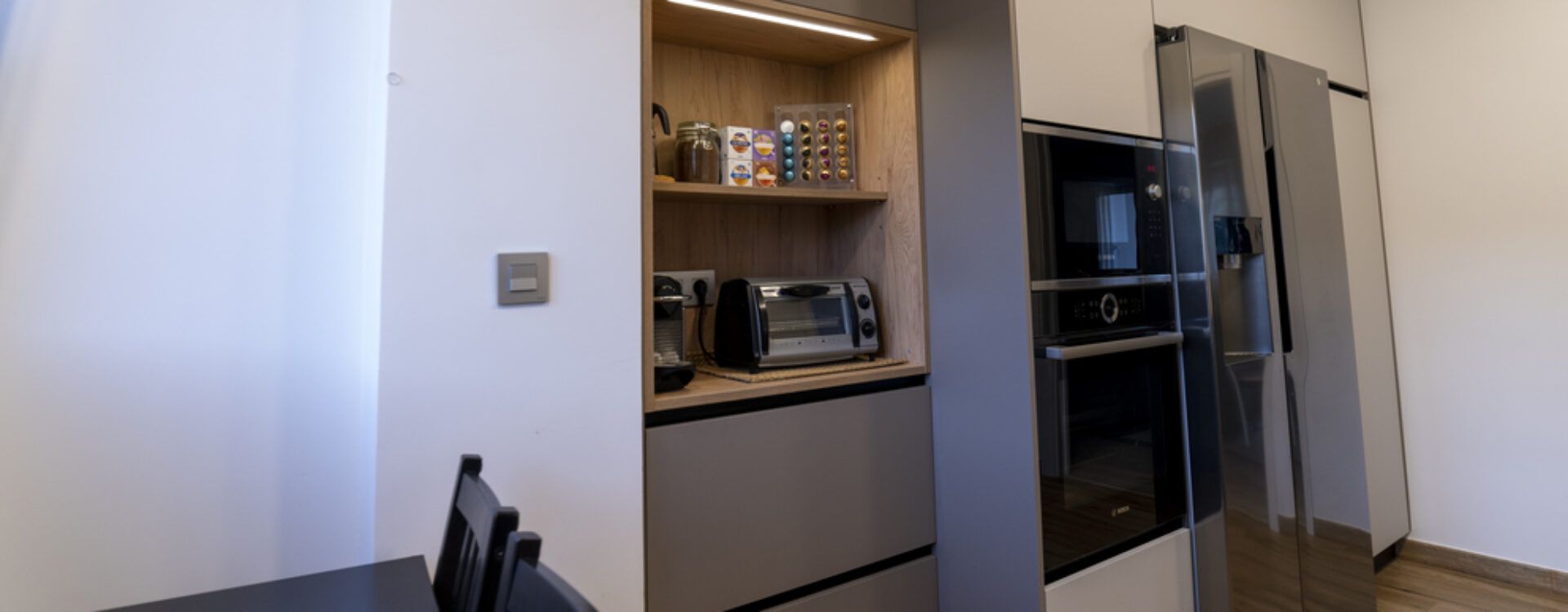 Cocinas modernas Suarco