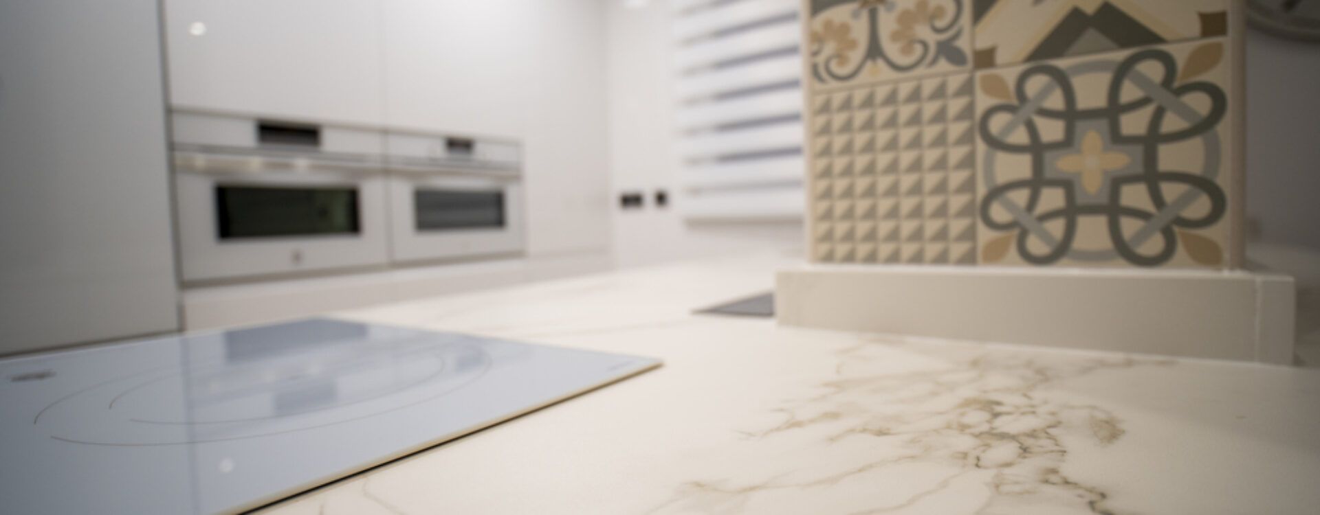 Cocinas modernas con península Suarco
