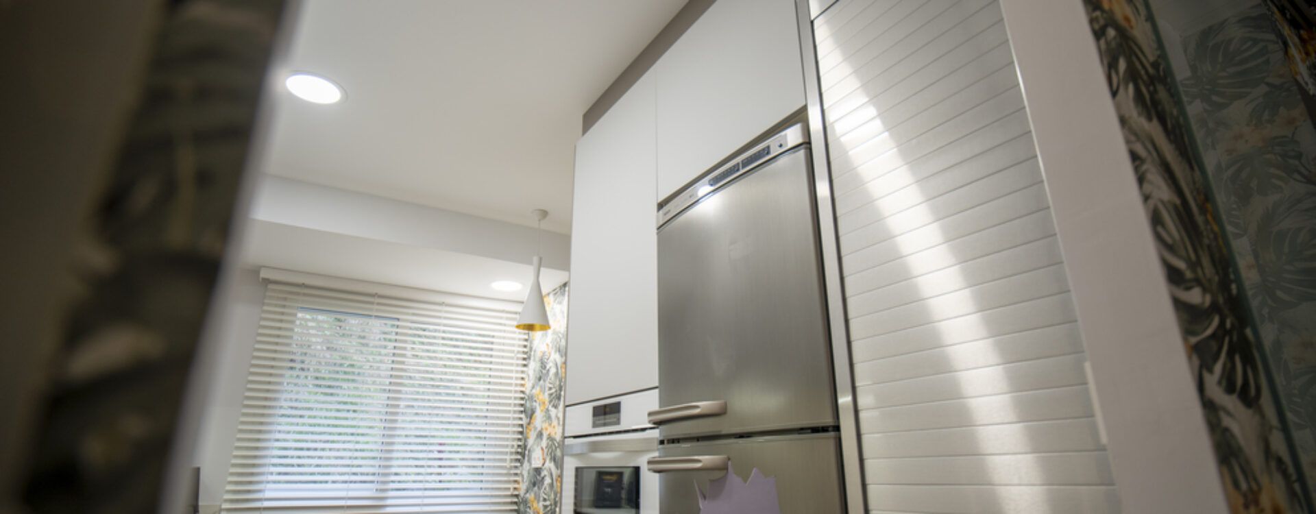 Reforma de cocina moderna Suarco
