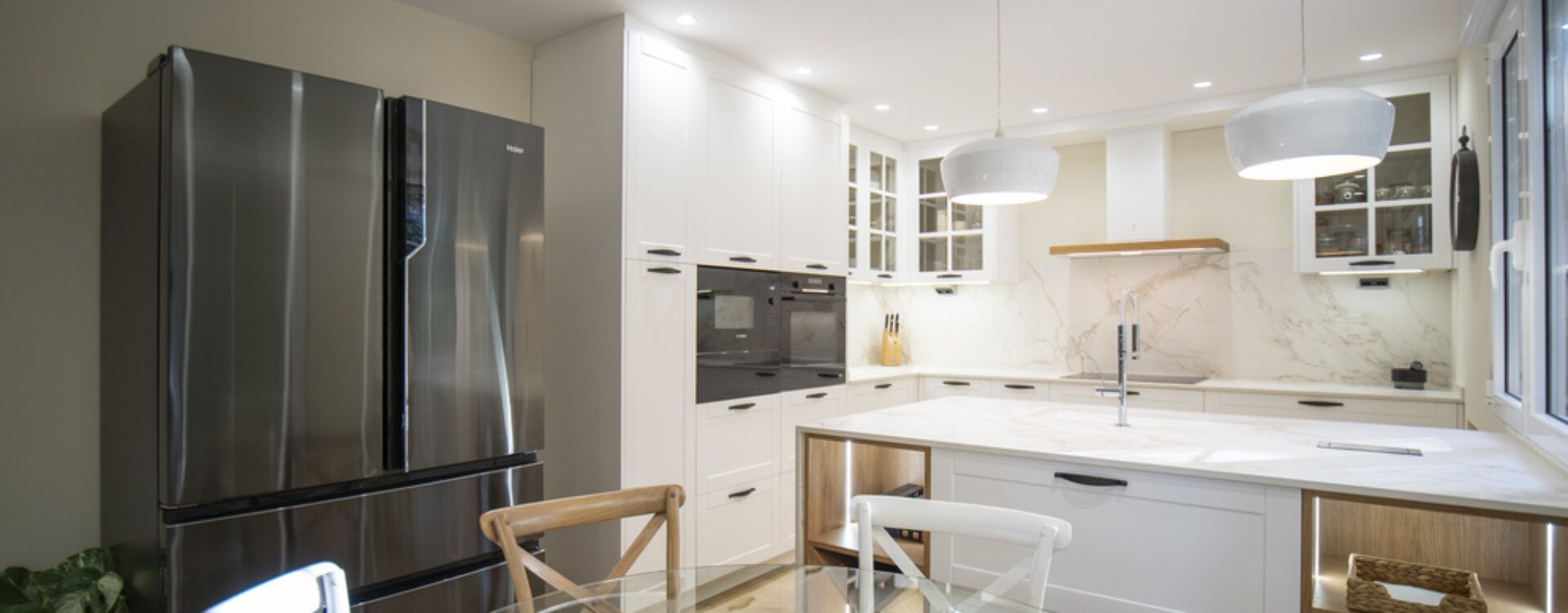 reforma cocina Suarco