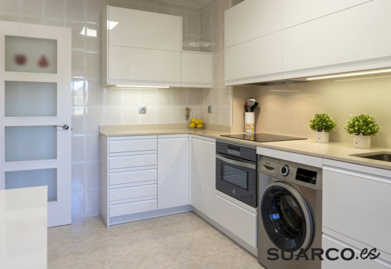 Diseño de Cocinas - SUARCO
