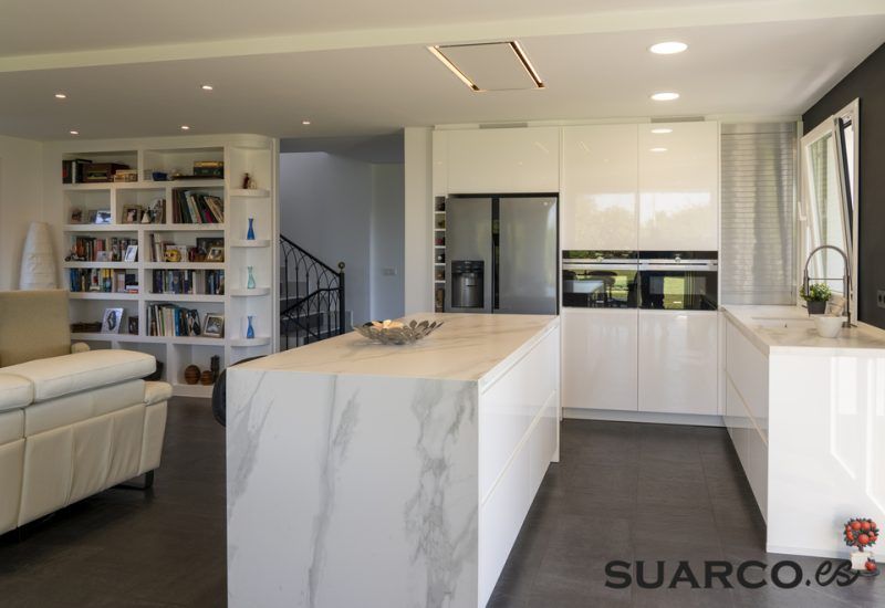 Diseño de Cocinas - SUARCO