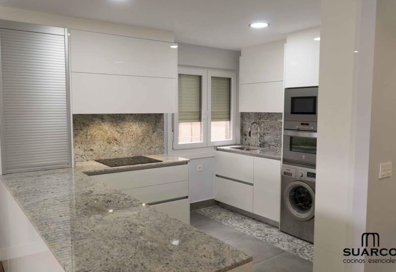 Cocinas Suarco. Muebles de cocina