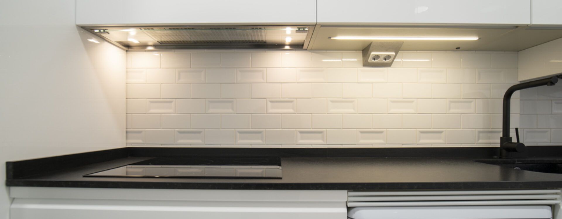 Reforma de cocina pequeña Suarco