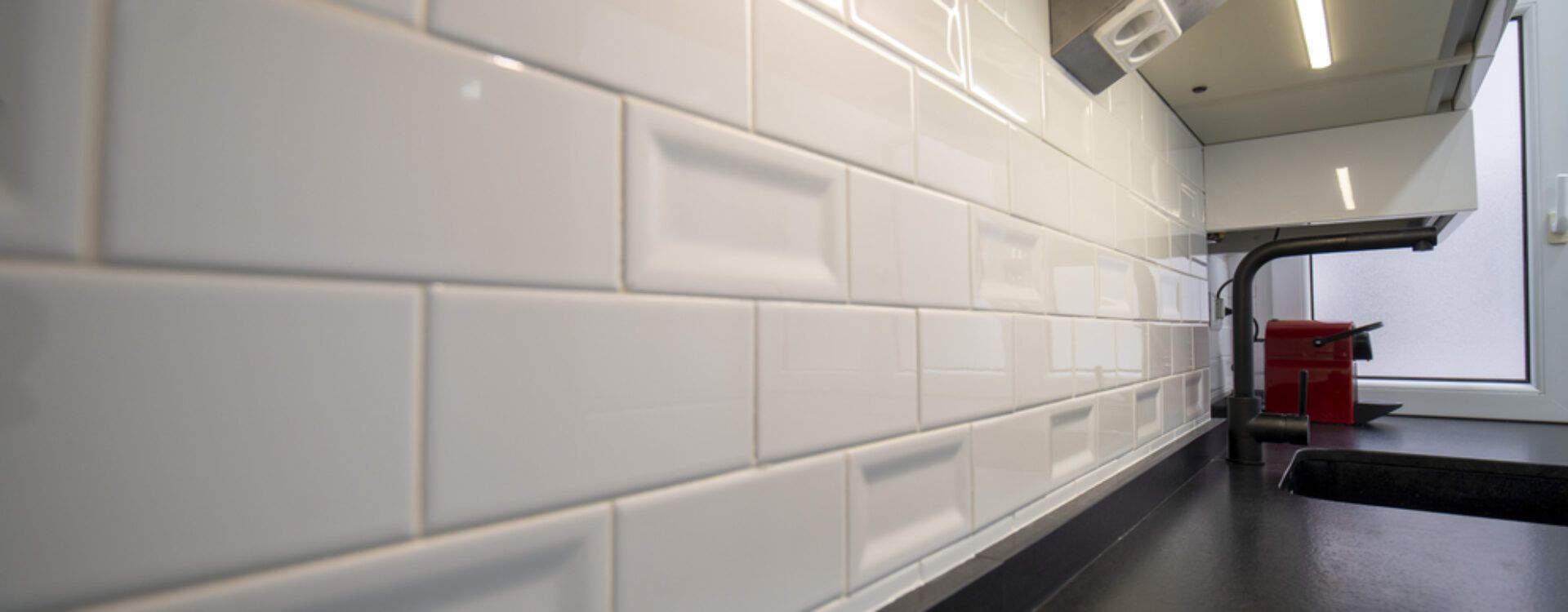 Reforma de cocina pequeña Suarco