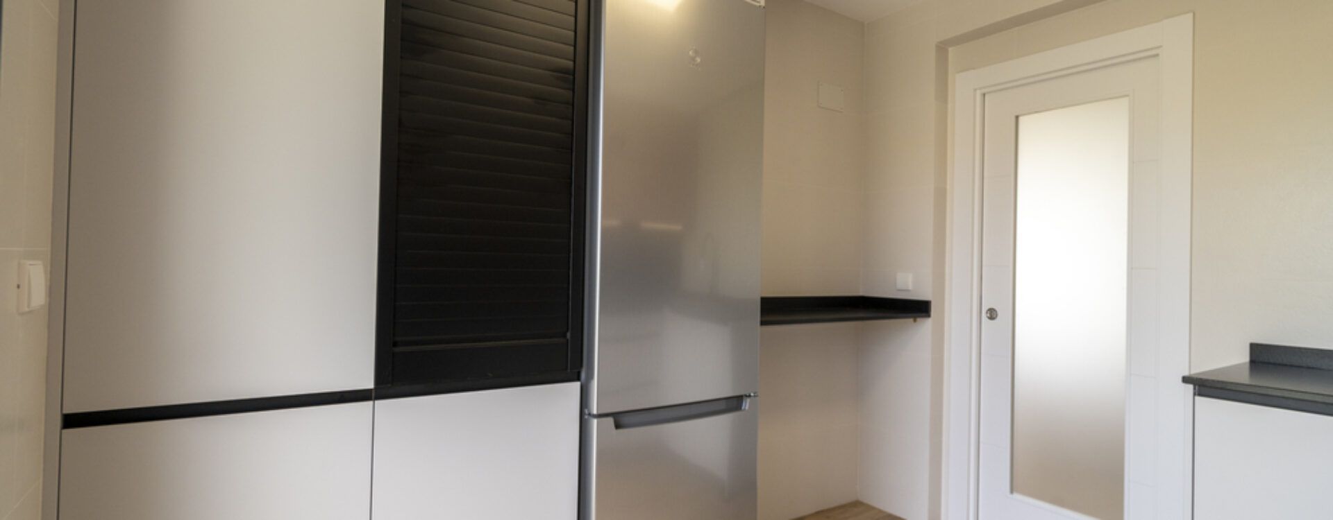 Cocina en L para Espacios Pequeños Suarco
