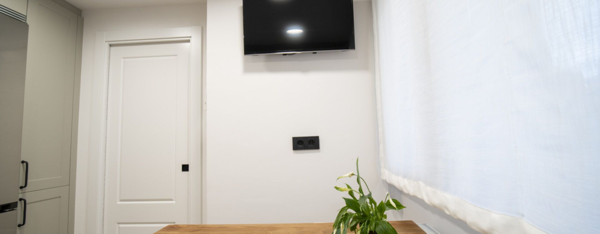 Cocina en forma de U Suarco