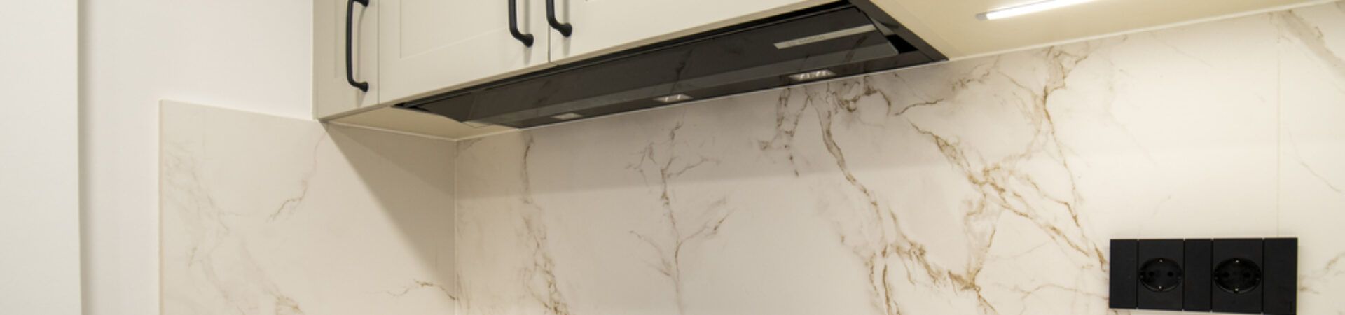 Cocina en forma de U Suarco