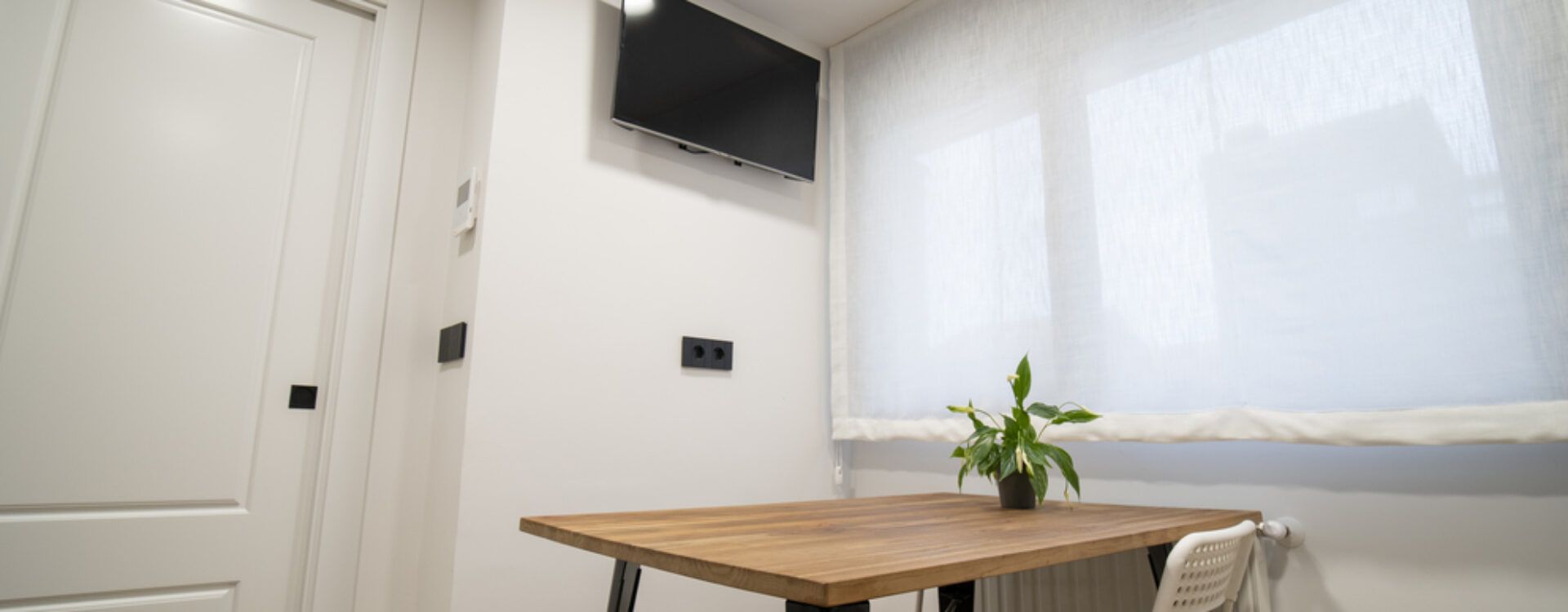 Cocina en forma de U Suarco