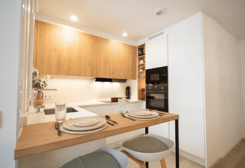 Cocina ergonómica 2