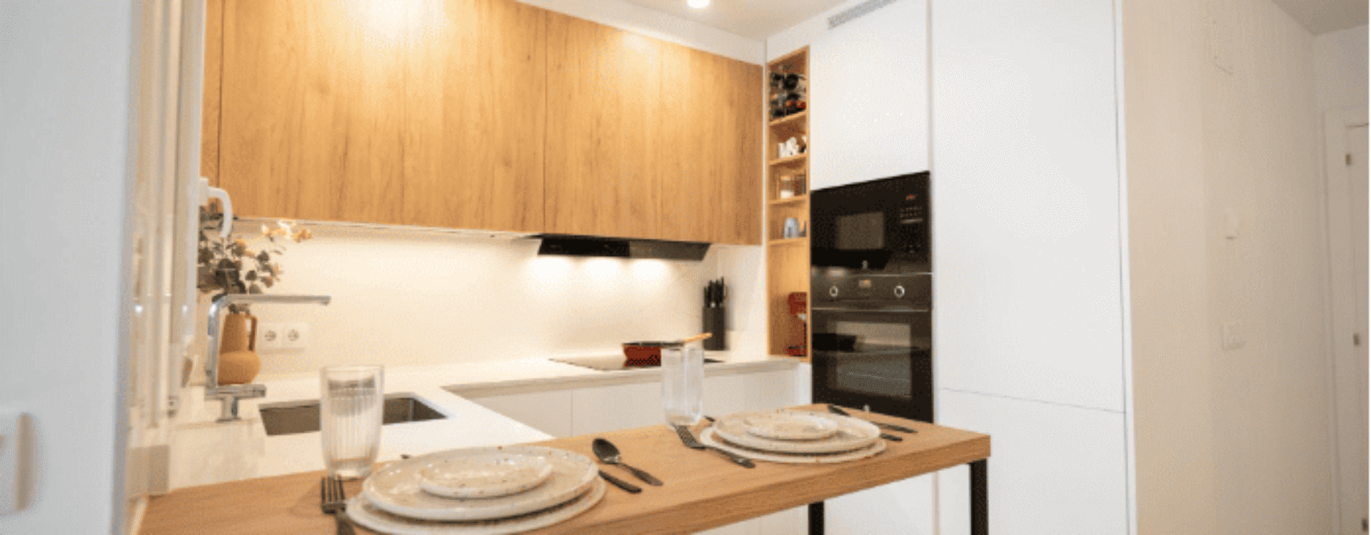 Cocina ergonómica 2
