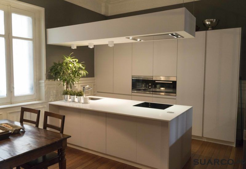 Cocinas Suarco. Cocinas Modernas. Cocinas de diseño
