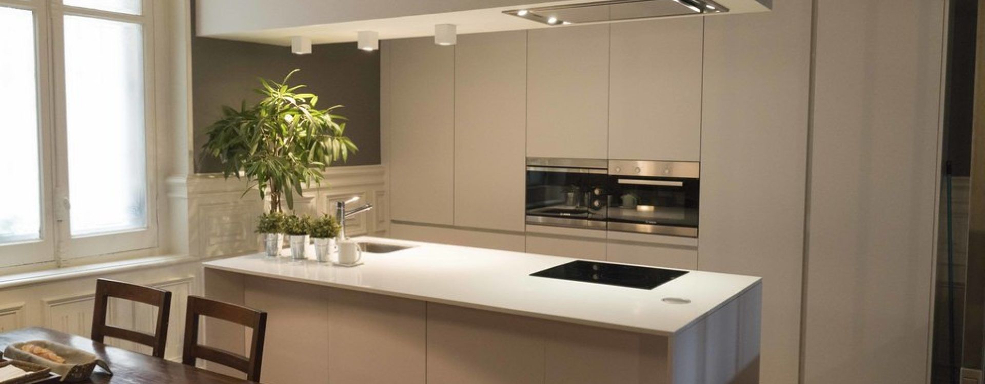 Cocinas Suarco. Cocinas Modernas. Cocinas de diseño