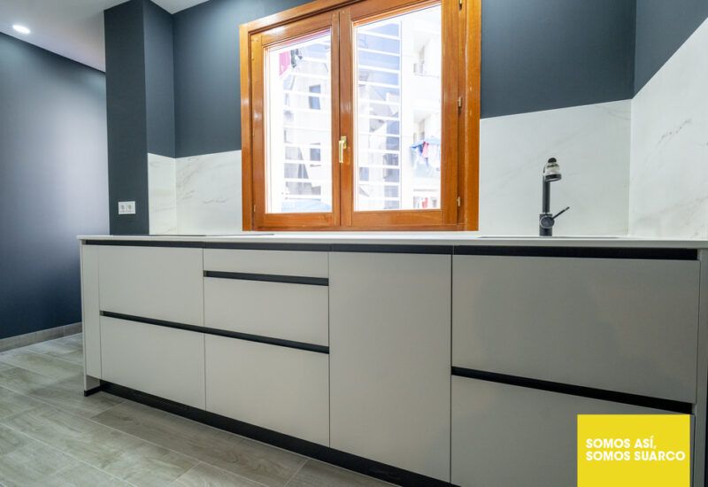 Cocina Moderna Suarco