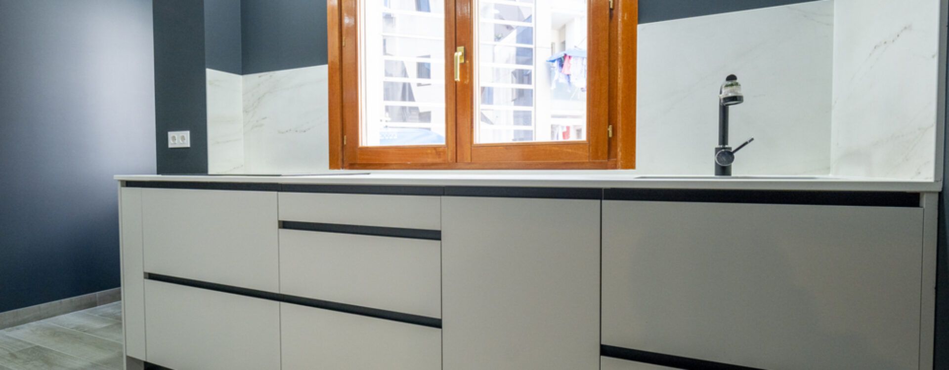 Cocina Moderna Suarco