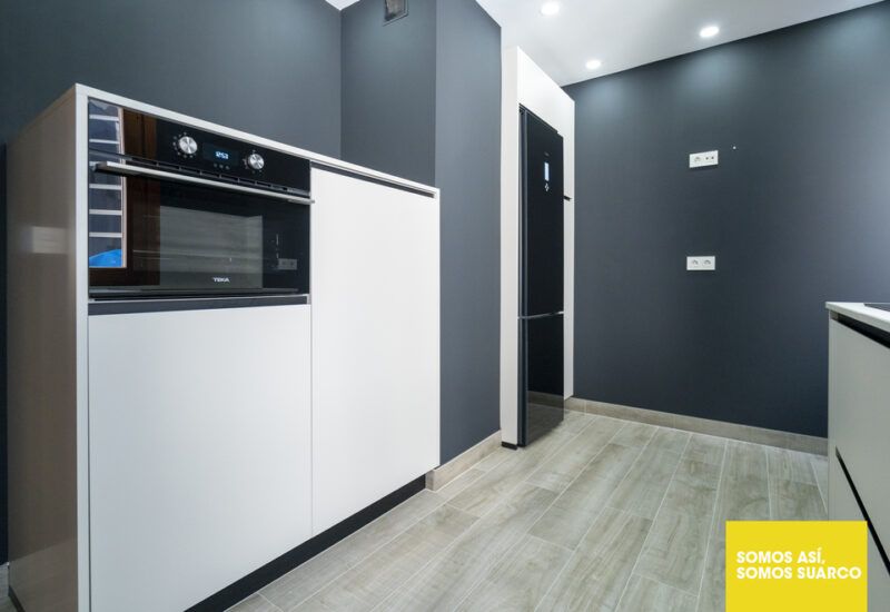 Cocina Moderna Suarco