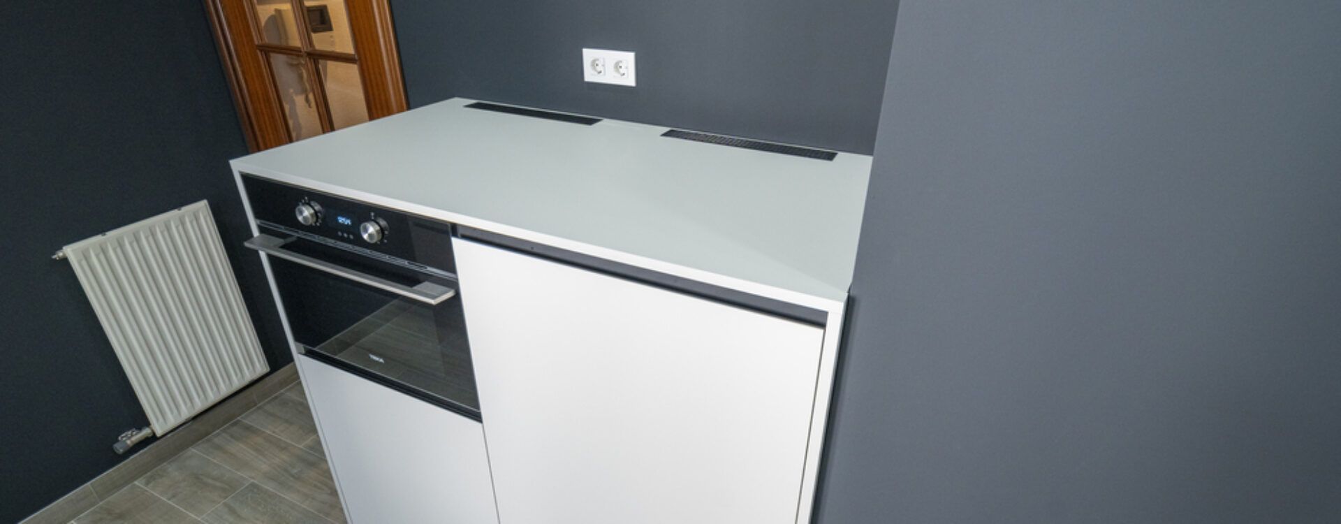 Cocina Moderna Suarco