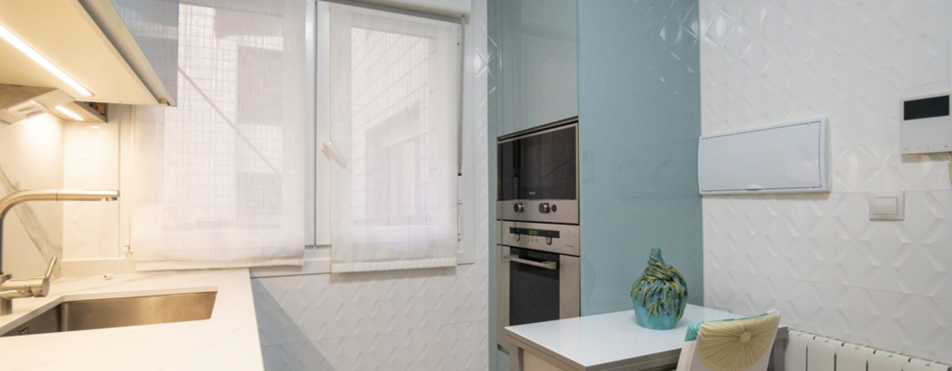 Cocinas con color Suarco