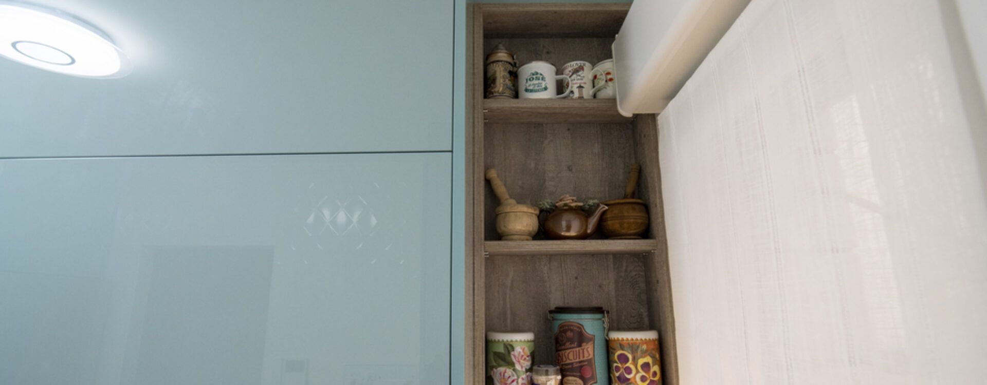 Cocinas con color Suarco