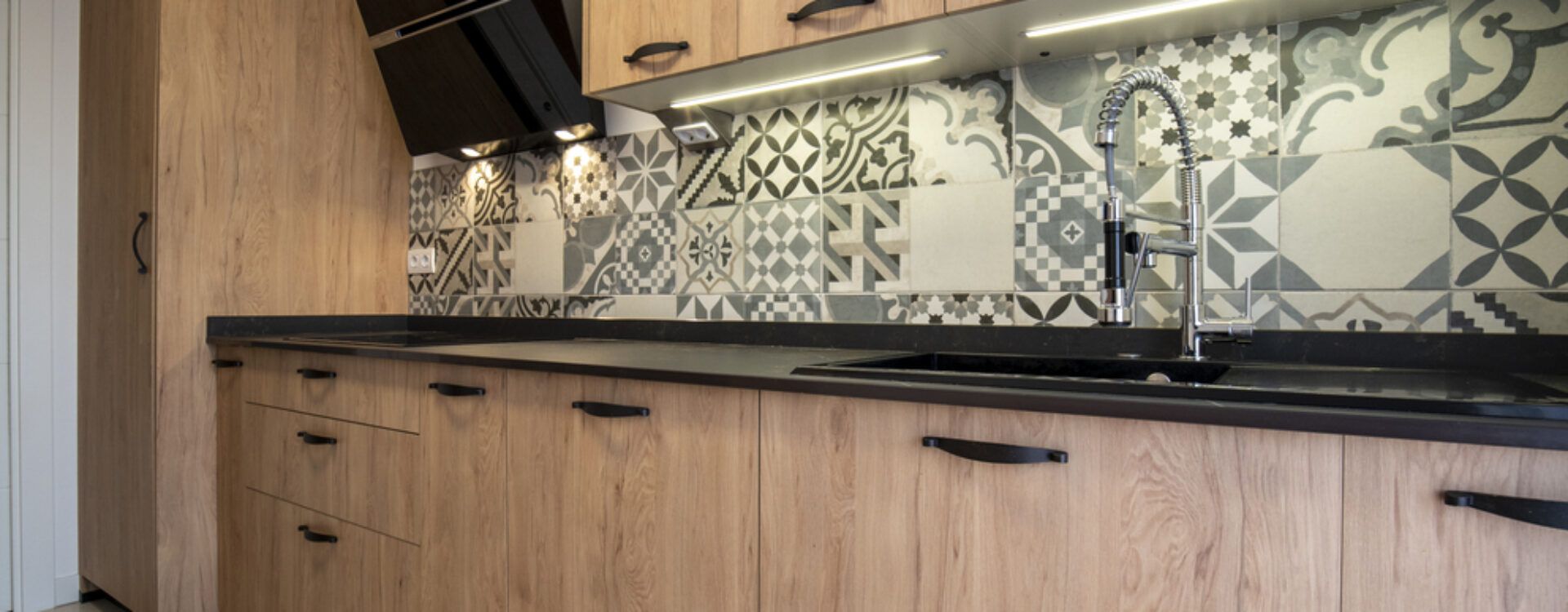 Cocinas en madera Suarco