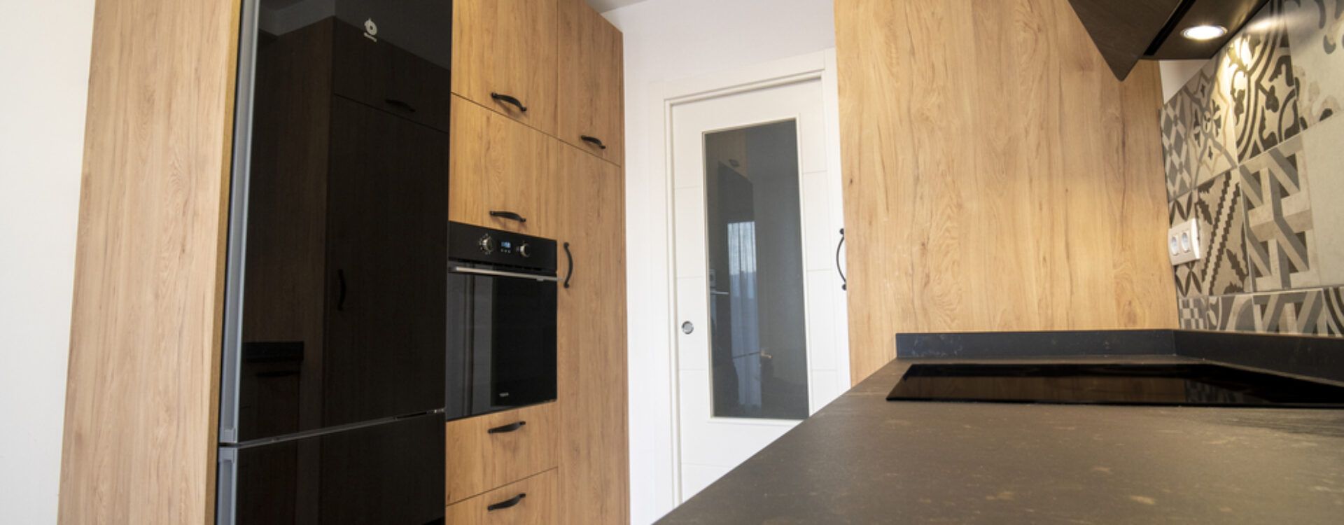 Cocinas en madera Suarco