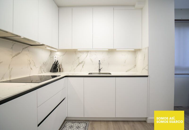 Cocinas modernas Suarco