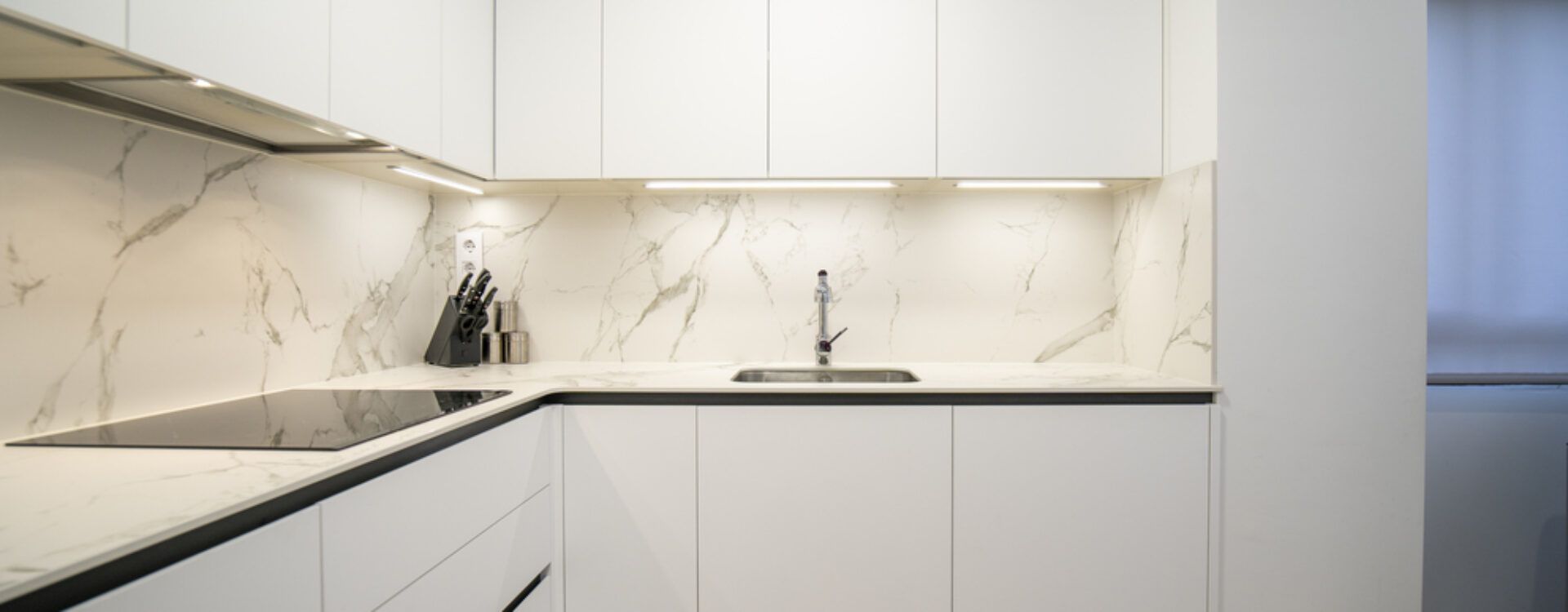 Cocinas modernas Suarco