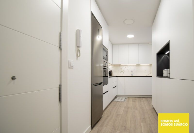 Cocinas modernas Suarco