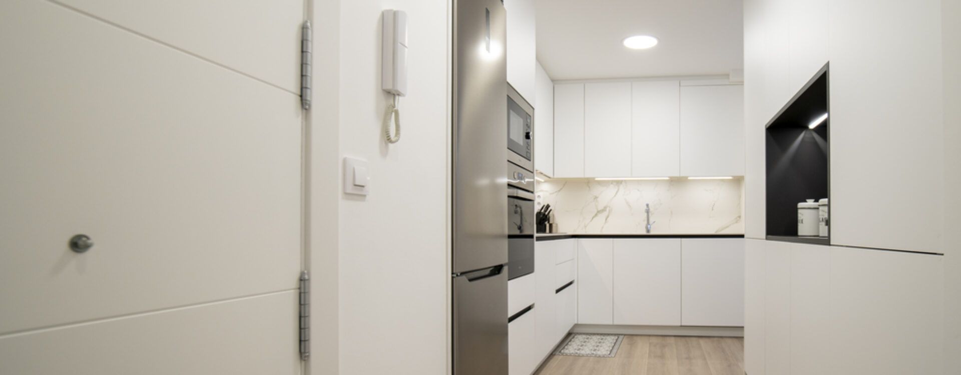 Cocinas modernas Suarco