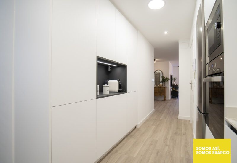 Cocinas modernas Suarco