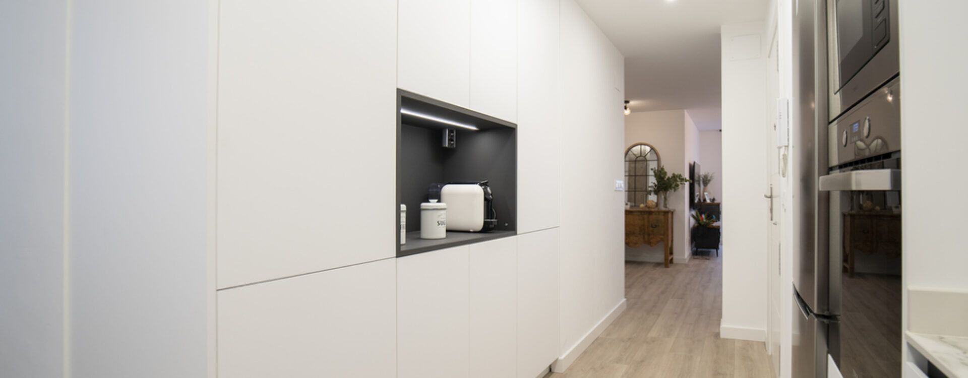 Cocinas modernas Suarco