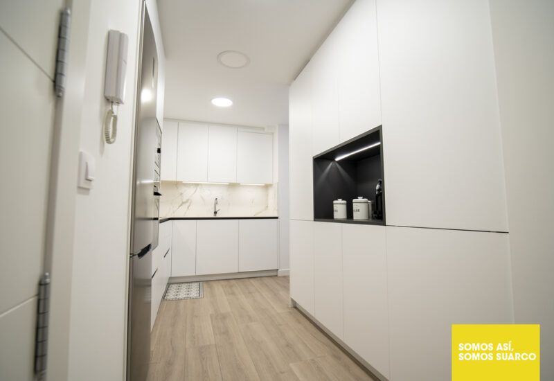 Cocinas modernas Suarco