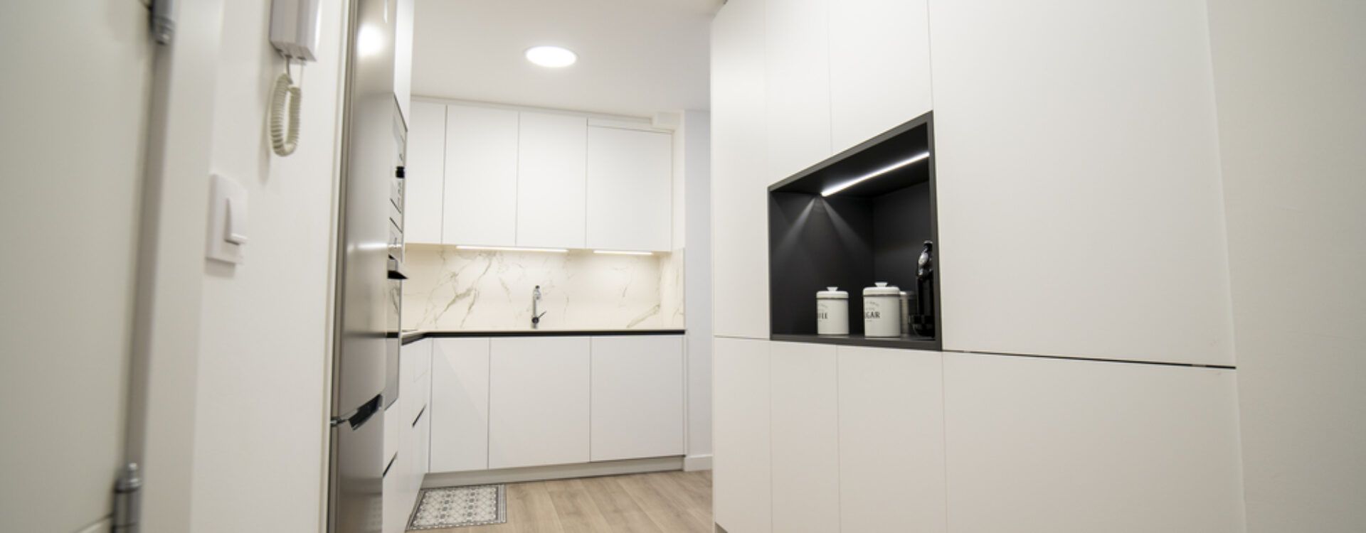Cocinas modernas Suarco