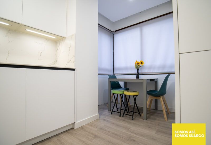 Cocinas modernas Suarco