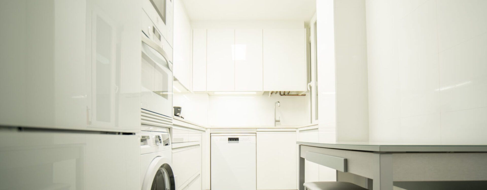 Diseño cocinas pequeñas