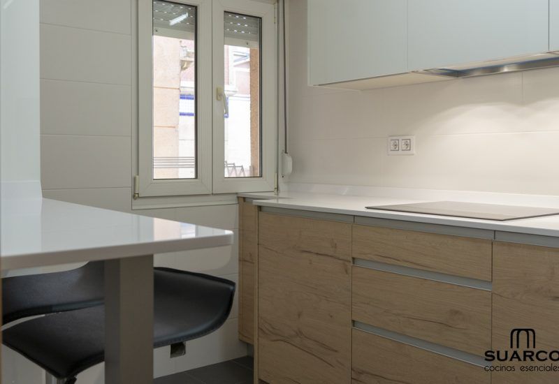 Diseño de cocinas. Cocinas Suarco