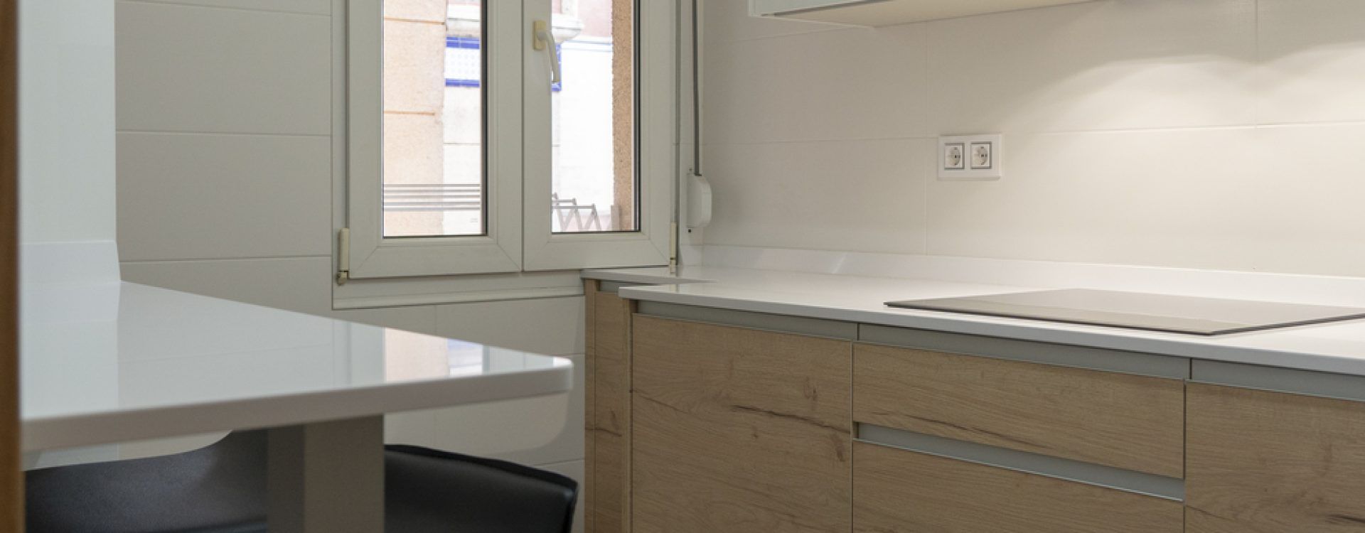 Diseño de cocinas. Cocinas Suarco