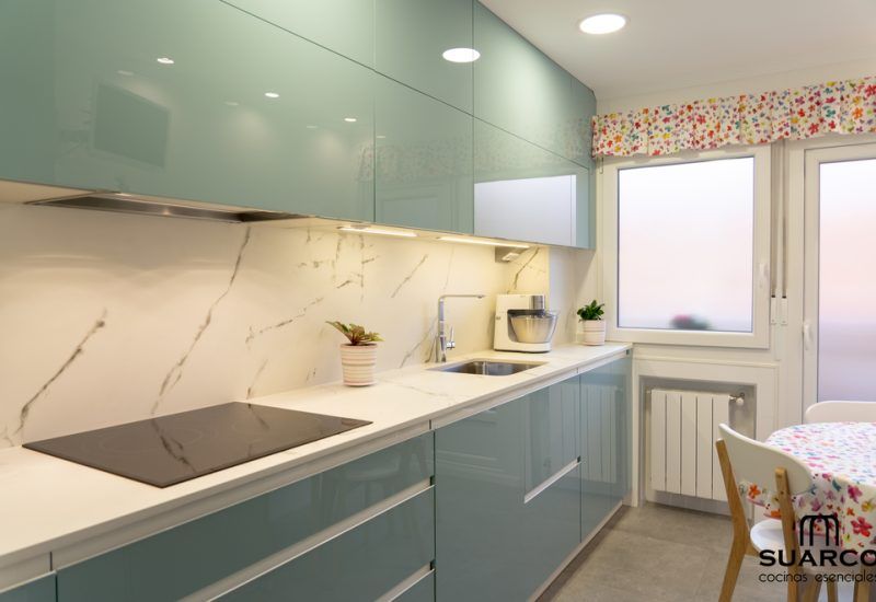Diseño de cocinas Suarco
