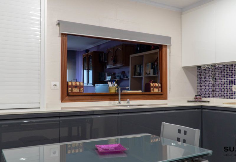 cocinas Suarco. Diseño y fabricación de cocinas
