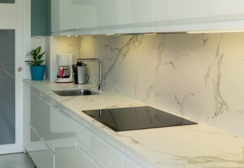 Cocina estilo nórdico. Cocinas Suarco