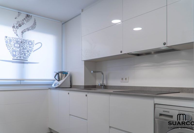 Cocinas Suarco. Diseño y fabricación de cocinas