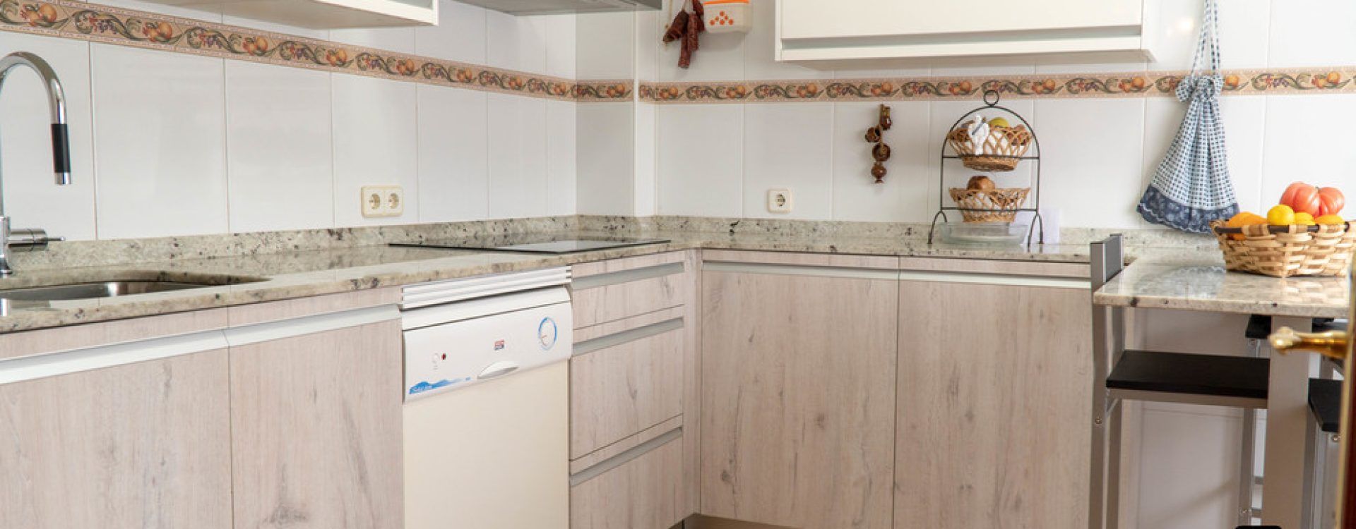 Cocinas nórdicas. Suarco